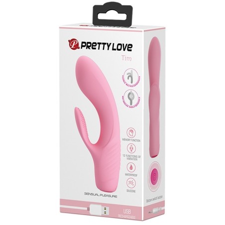 Vibro Tim Pretty Love 11 x 3.5 cm