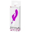 Vibro Hyman Pretty Love 20 x 3cm Violet