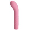 Vibromasseur Point G Atlas- Rose Pastel