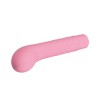 Vibromasseur Point G Atlas- Rose Pastel