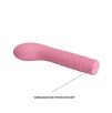 Vibromasseur Point G Atlas- Rose Pastel