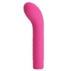 Vibromasseur Point G Atlas - Rose Fushia