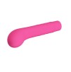 Vibromasseur Point G Atlas - Rose Fushia