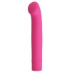 Sextoy vibrant BOGEY - 15 x 2.4 cm Fushia