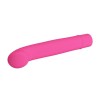 Sextoy vibrant BOGEY - 15 x 2.4 cm Fushia