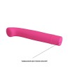 Sextoy vibrant BOGEY - 15 x 2.4 cm Fushia