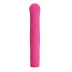 Sextoy vibrant BOGEY - 15 x 2.4 cm Fushia