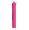 Sextoy vibrant BOGEY - 15 x 2.4 cm Fushia