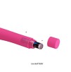 Sextoy vibrant BOGEY - 15 x 2.4 cm Fushia