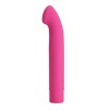 Sextoy vibrant BOGEY - 15 x 2.4 cm Fushia