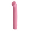 Sextoy vibrant BOGEY - 15 x 2.4 cm Rose pastel