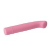 Sextoy vibrant BOGEY - 15 x 2.4 cm Rose pastel