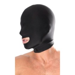 Cagoule élastique Ouverture Bouche- Cagoules & Masques en stock sur Fun et plaisirs