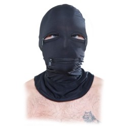 Cagoule avec ZIp- Cagoules & Masques en stock sur Fun et plaisirs