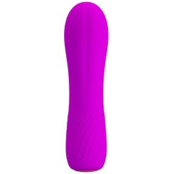 Vibro Allen Pretty Love 12 x 3 cm- Vibromasseurs Design en stock sur Fun et plaisirs