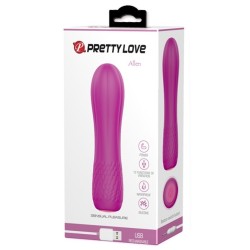 Vibro Allen Pretty Love 12 x 3 cm