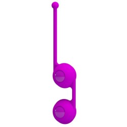 Boules Kegel Tighten Up III Violet- Boules de Geisha en stock sur Fun et plaisirs