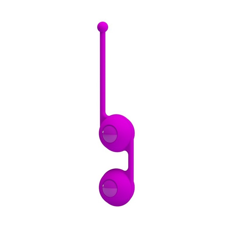 Boules Kegel Tighten Up III Violet