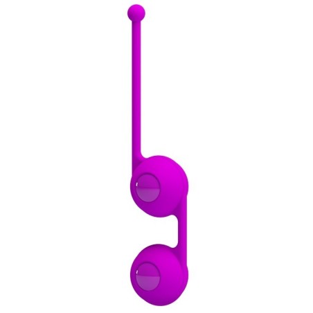 Boules Kegel Tighten Up III Violet- Boules de Geisha en stock sur Fun et plaisirs