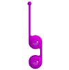 Boules Kegel Tighten Up III Violet