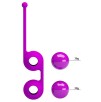 Boules Kegel Tighten Up III Violet