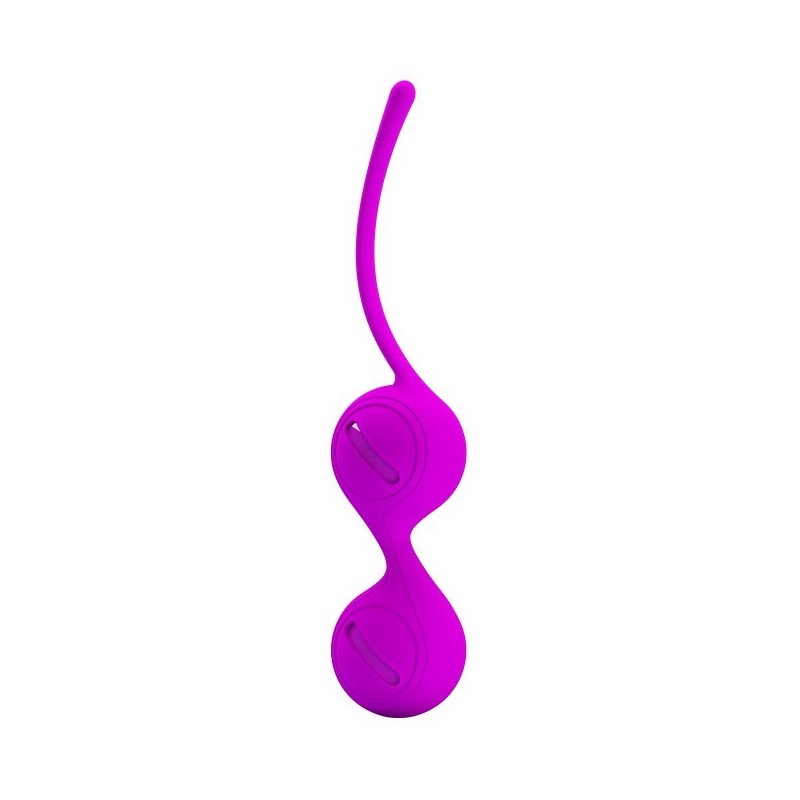 Boules Kegel Tighten Up I Violet