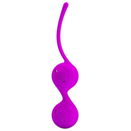 Boules Kegel Tighten Up I Violet- Boules de Geisha en stock sur Fun et plaisirs