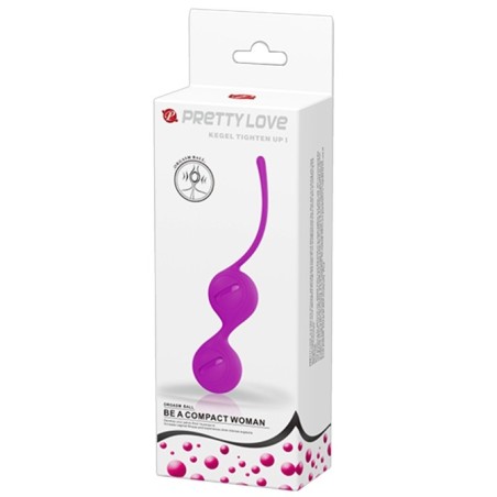 Boules Kegel Tighten Up I Violet