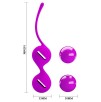 Boules Kegel Tighten Up I Violet