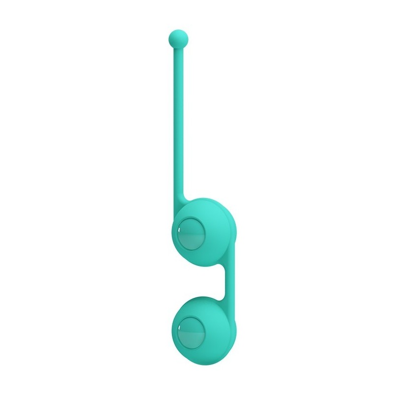 Boules Kegel Tighten Up III Turquoise