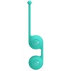 Boules Kegel Tighten Up III Turquoise