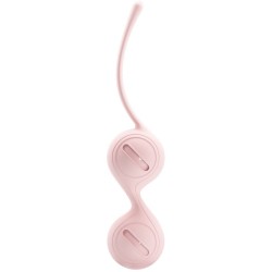 Boules Kegel Tighten Up I Rose- Boules de Geisha en stock sur Fun et plaisirs