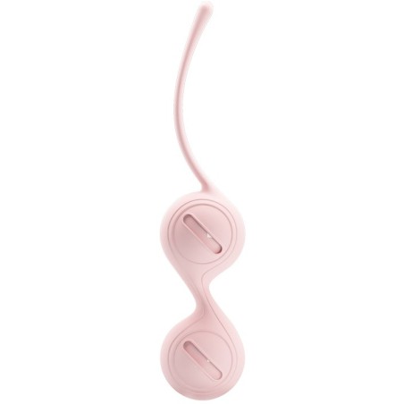 Boules Kegel Tighten Up I Rose- Boules de Geisha en stock sur Fun et plaisirs