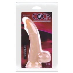 Gode Cock Flex 16 x 3.8 cm