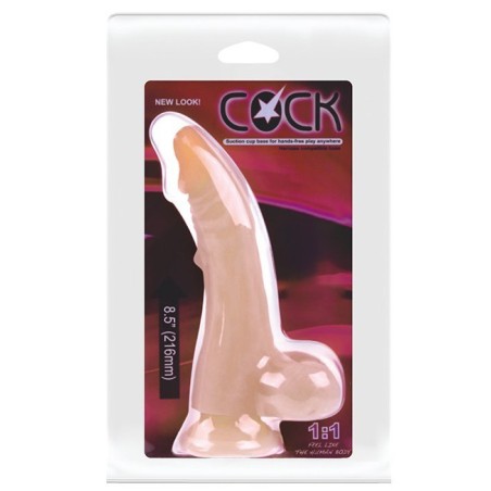 Gode Cock Flex 16 x 3.8 cm