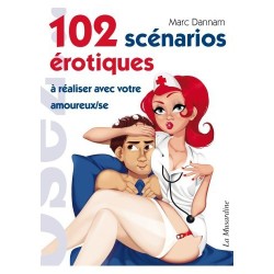 102 Scénarios érotiques- Osez... en stock sur Fun et plaisirs