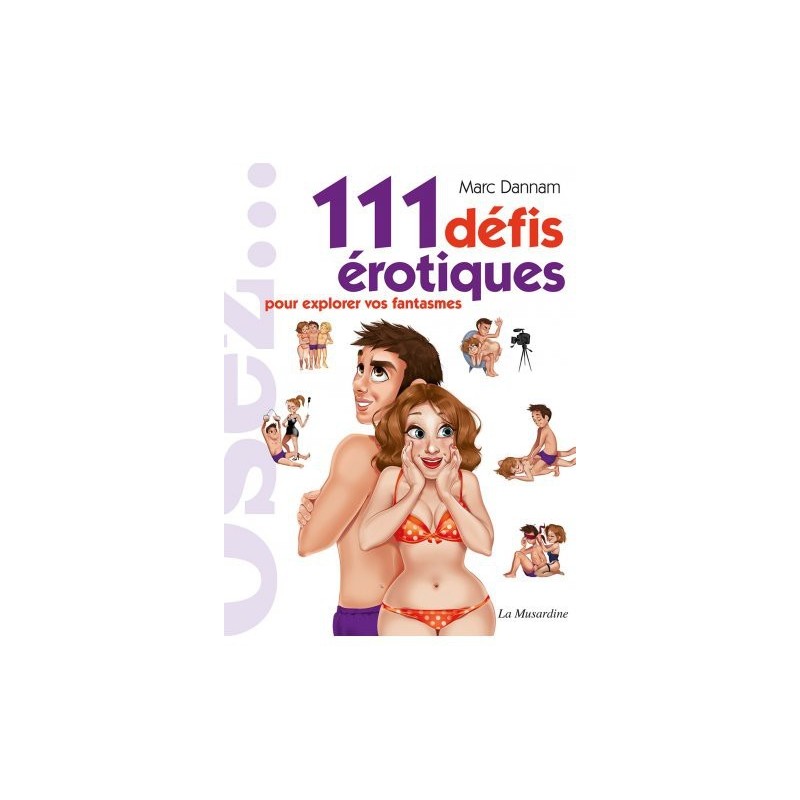 111 Défis érotiques