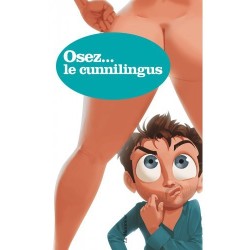 Osez le cunnilingus- Osez... en stock sur Fun et plaisirs