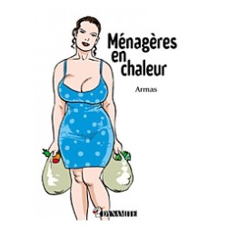 Ménagères en chaleur- BD MANGA en stock sur Fun et plaisirs