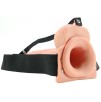 Gode ceinture Strap-On Squirting 20 x 5.5 cm