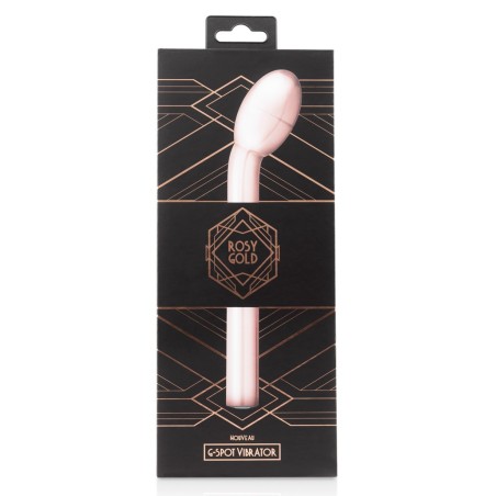 Stimulateur G-Spot Vibrator 22 x 3.5 cm