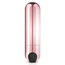 Mini vibro Bullet Vibrator 7.5 x 2 cm- Mini Vibros en stock sur Fun et plaisirs