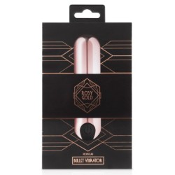 Mini vibro Bullet Vibrator 7.5 x 2 cm