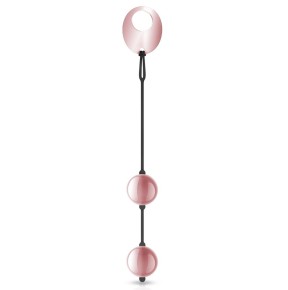 Boules de geisha Kegel Balls 9.4 x 2.8 cm- Boules de Geisha en stock sur Fun et plaisirs