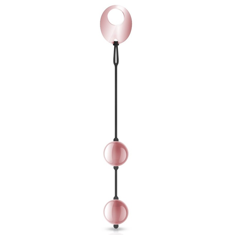 Boules de geisha Kegel Balls 9.4 x 2.8 cm