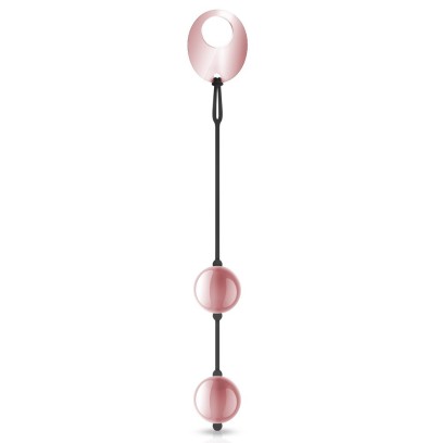 Boules de geisha Kegel Balls 9.4 x 2.8 cm- Boules de Geisha en stock sur Fun et plaisirs