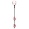 Boules de geisha Kegel Balls 9.4 x 2.8 cm