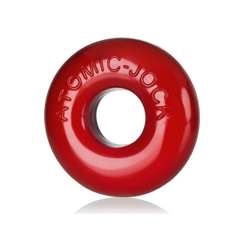 Cockring Do-nut 20mm Rouge