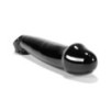 Gaine pour pénis Muscle Oxballs 24 x 5 cm Noir