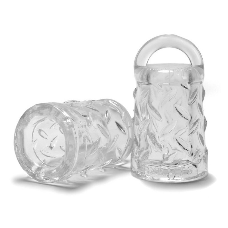 Nip-Pull Gripper Oxballs Transparent